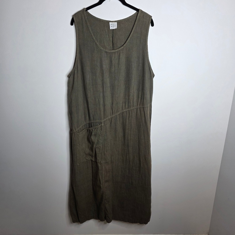 Marc + Ware Dress Womens Medium